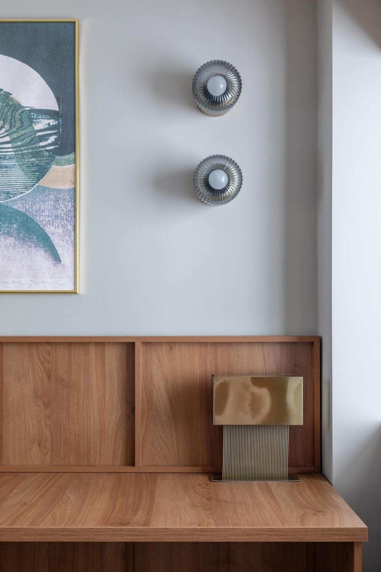 Holt - Sublime Minty Green 1Br On The Park Bukares Bagian luar foto